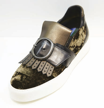 sax shoes