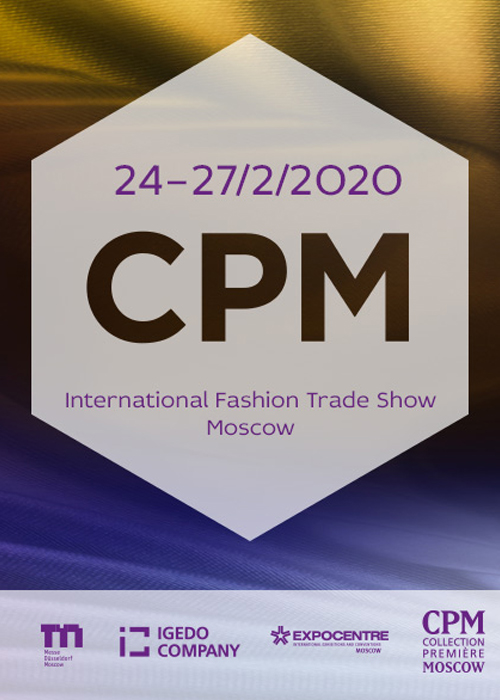 mpastyle CPM MOSCOW, International Fashion Trade Show 24/27 ...