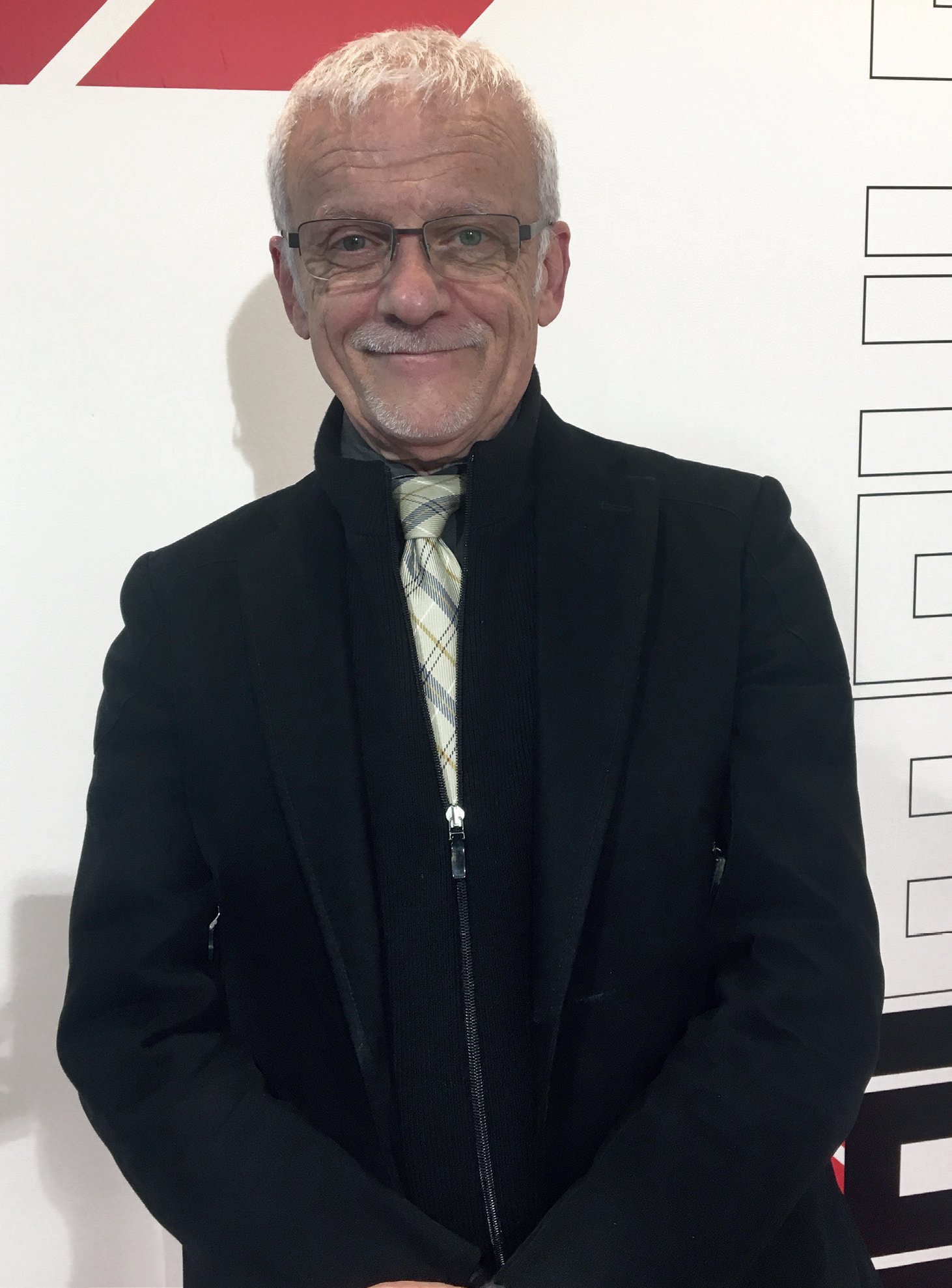 Antonio Piovan, founder of Unimoulds