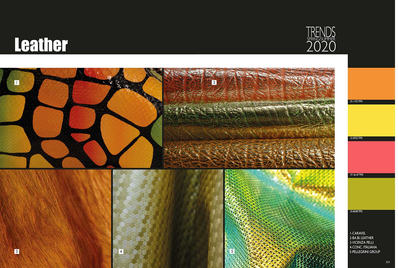 Leather Trends 2020