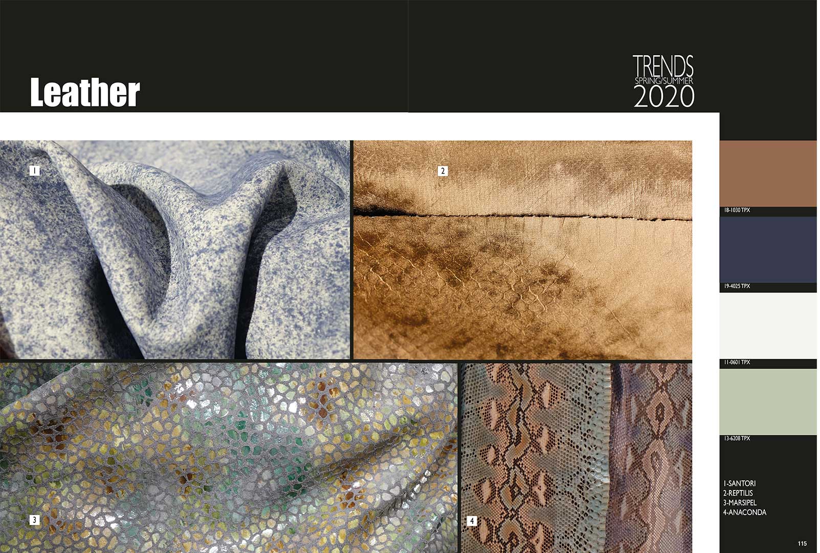 Leather Trends 2020