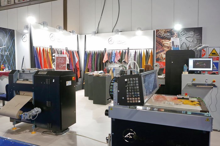 AEFFE MACHINERY Tanning Tech