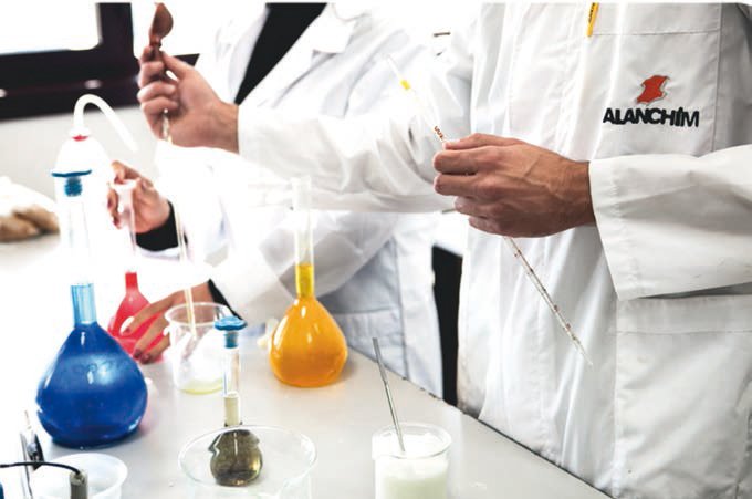 ALANCHIM laboratorio 