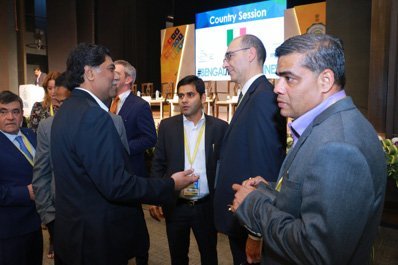 Bengal Global Business Summit