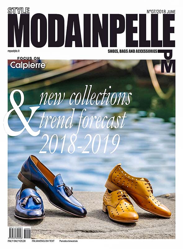 Style Modainpelle June 2018