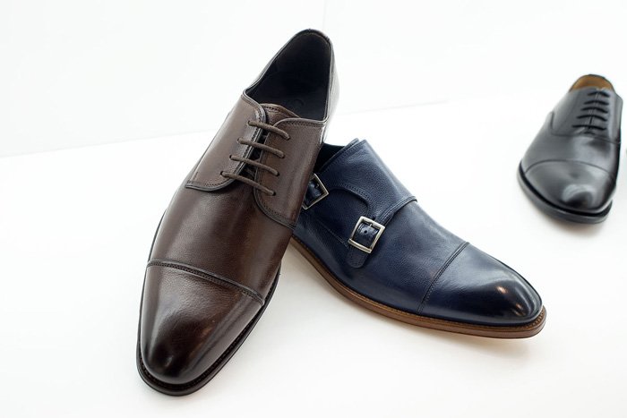 Cruz de Pedra Shoes