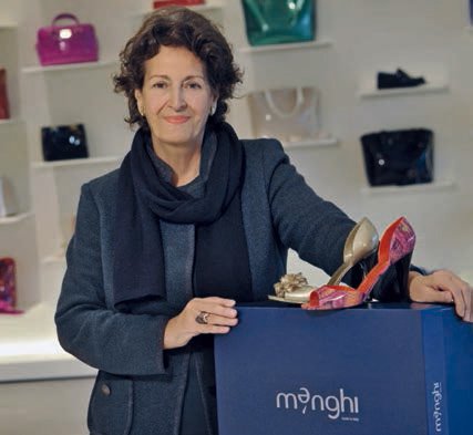 EMANUELA MENGHI EMANUELA MENGHI