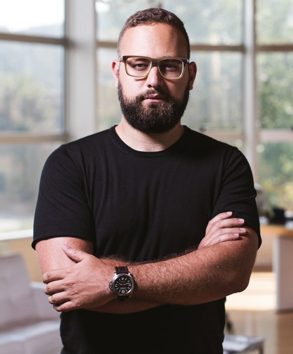 Enrico Gastaldello, General Manager Syn-Bios