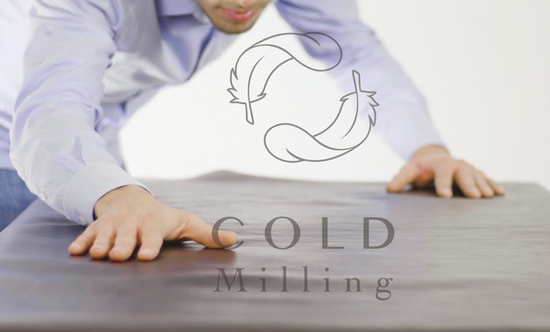 ERRETRE Cold Milling 