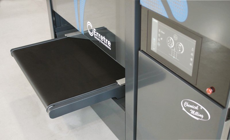 ERRETRE Cold Milling 