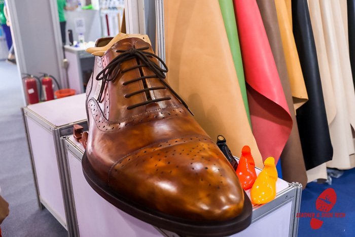 Wenzhou Int'l Leather fair