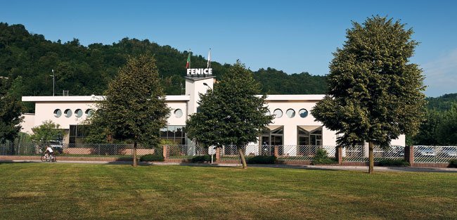 Fenice spa sede azienda