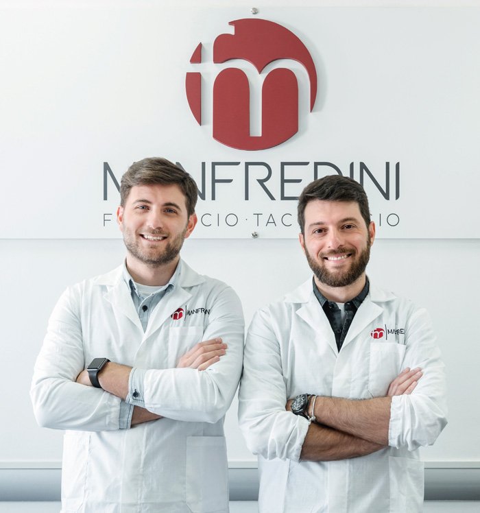 Francesco e Luca Manfredini Francesco e Luca Manfredini