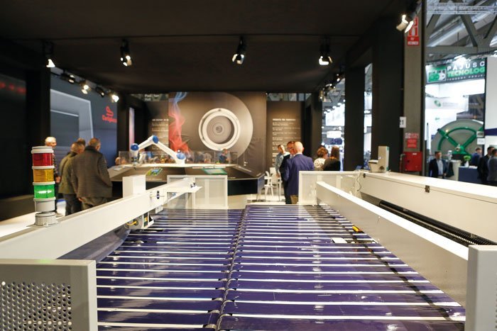 GER ELETRONICA Tanning Tech