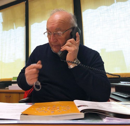Giancarlo Mazzucchelli CEO Miperval