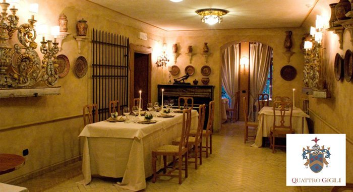 Hotel Quattro Gigli