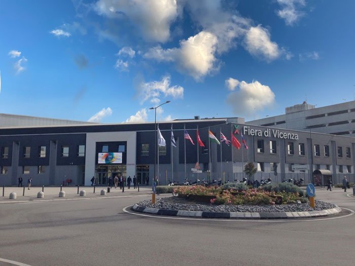 Fiera Vicenza Iultcs 2022