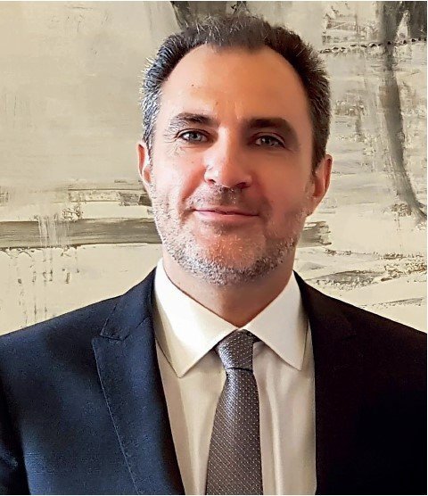 Alex Corsico, CEO Comelz Alex Corsico, CEO Comelz