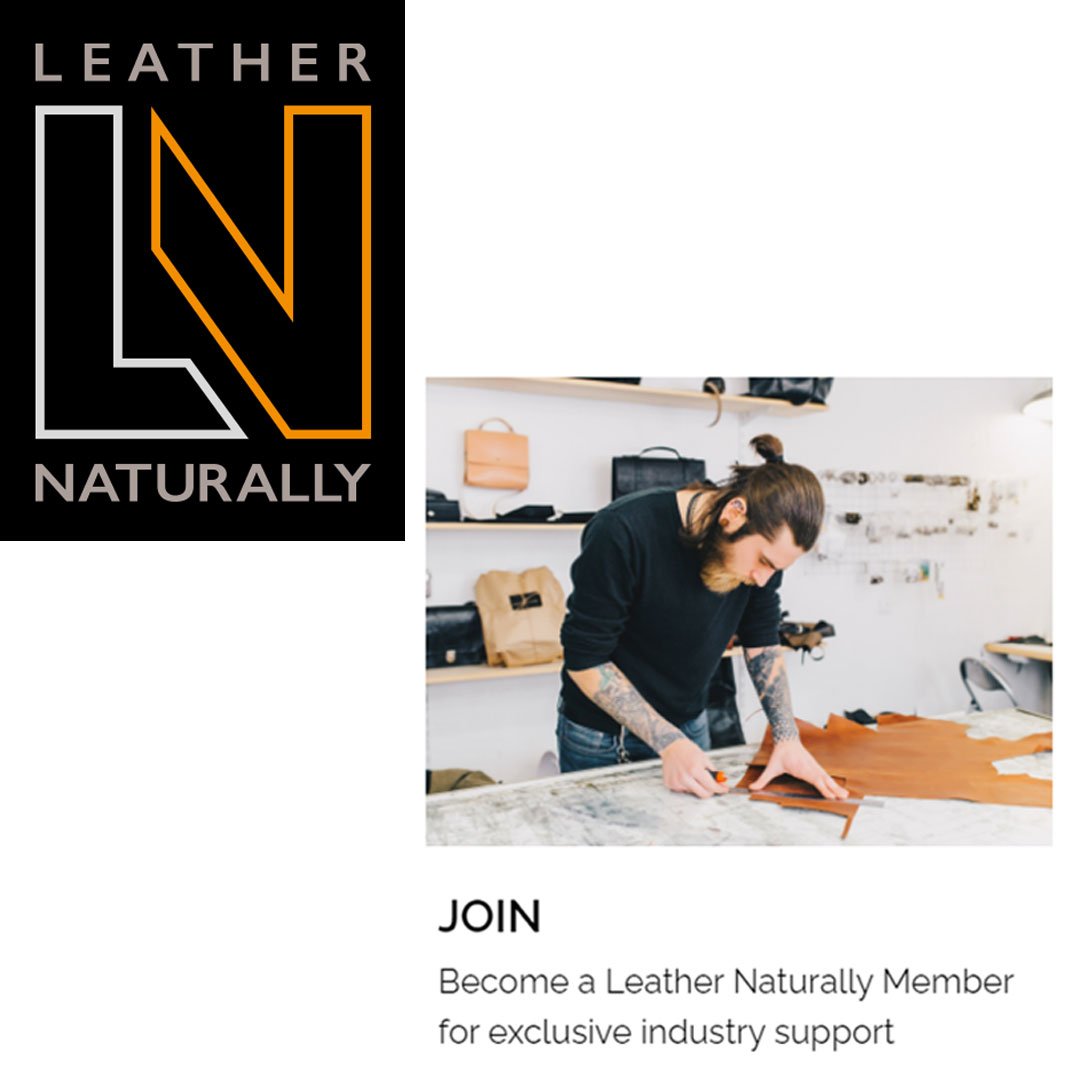 Leather Naturally new members