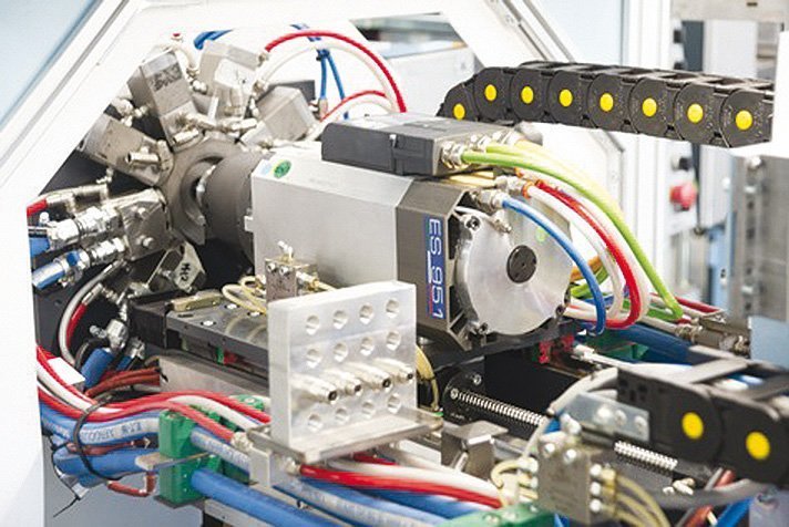 Main Group Technologies Twin Injector Main Group Technologies Twin Injector
