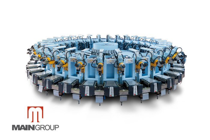 Main Group Technologies 
