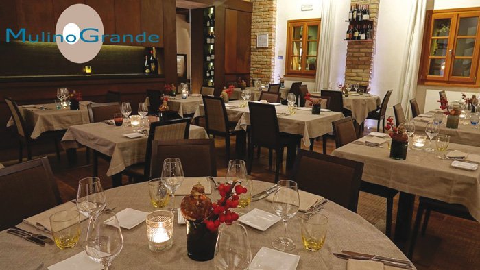 Mulino Grande Hotel & Suites