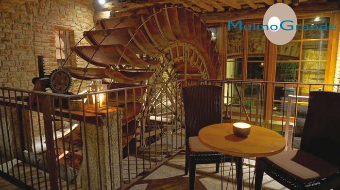 Mulino Grande Hotel & Suites