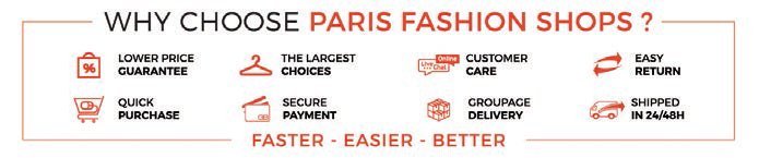 Paris Fashion Shops