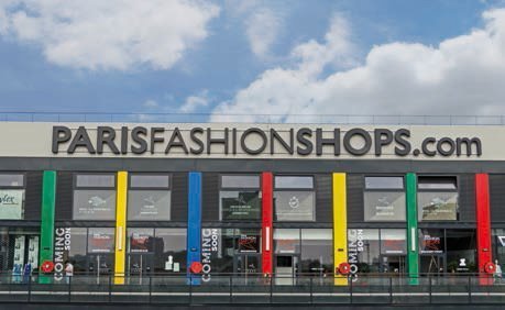 Paris Fashion Shops Paris Fashion Shops