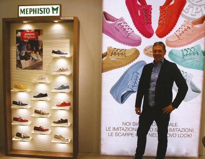 Mephisto punti vendita discount