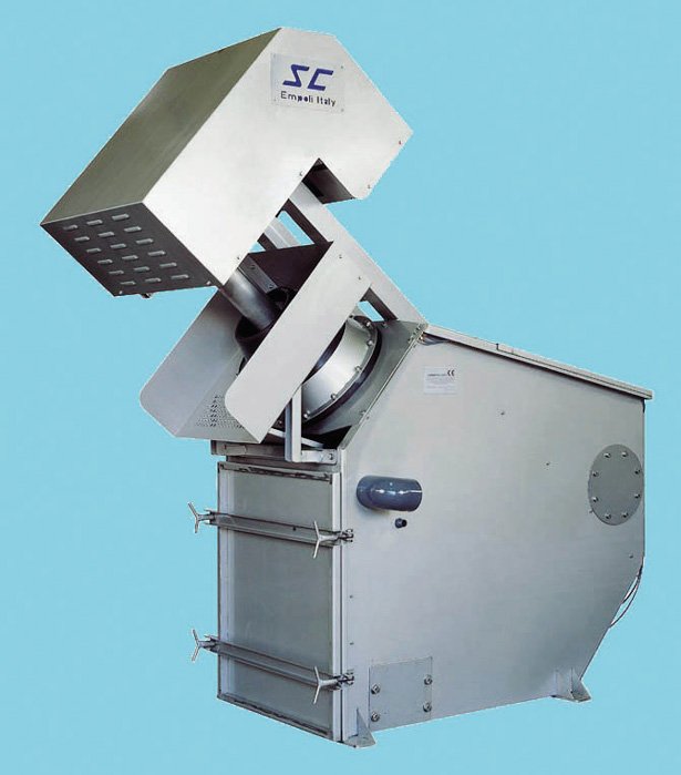 SC Costruzioni Meccaniche Hairpress