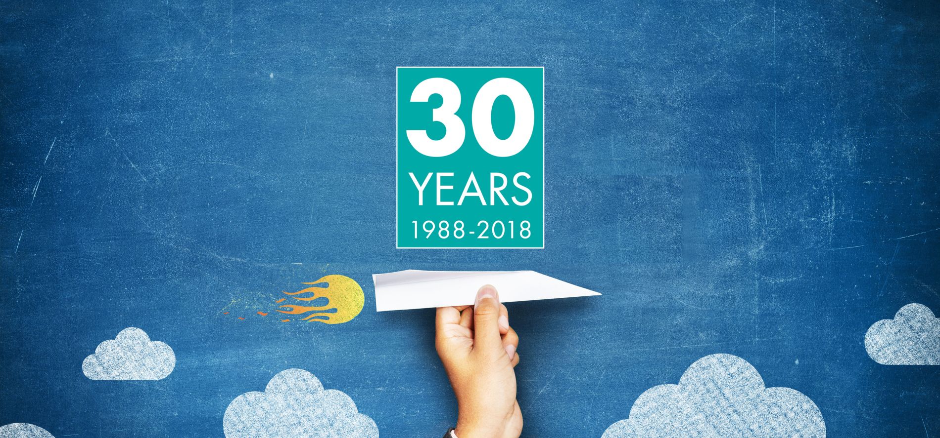 SYN-BIOS SpA 30 anni
