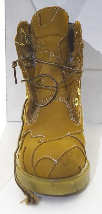 TIMBERLAND CHRISTOPHER RAEBURN