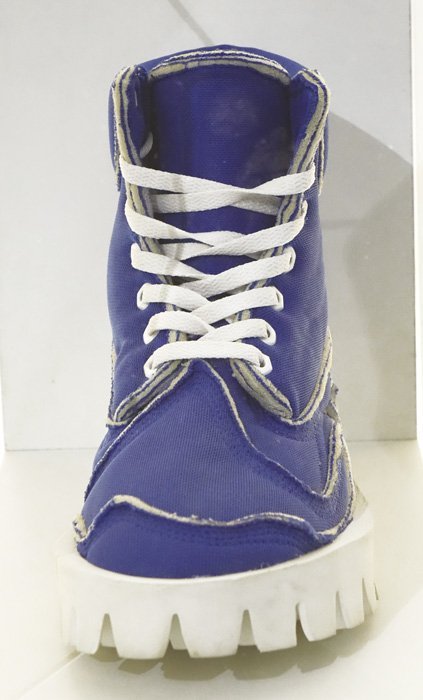 TIMBERLAND CHRISTOPHER RAEBURN
