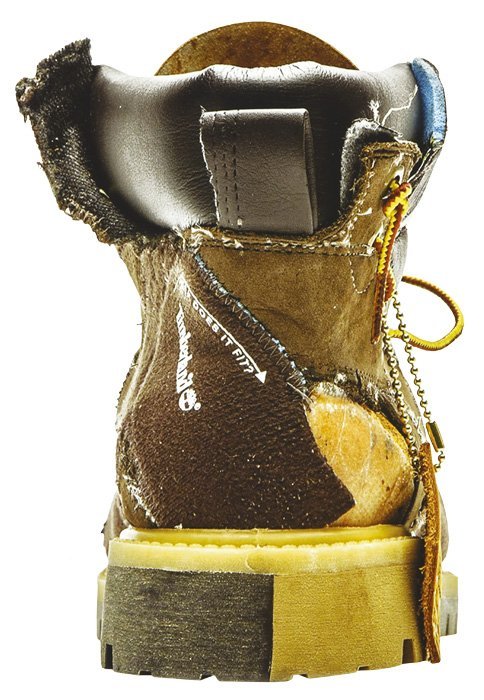 TIMBERLAND CHRISTOPHER RAEBURN