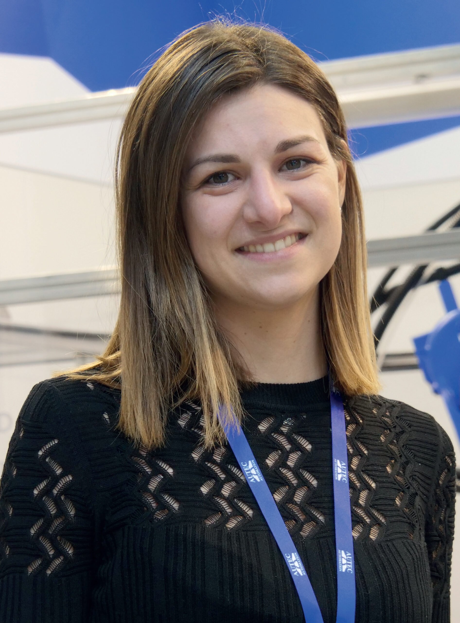 Ing. Francesca Geri Autec Automation Ing. Francesca Geri Autec Automation
