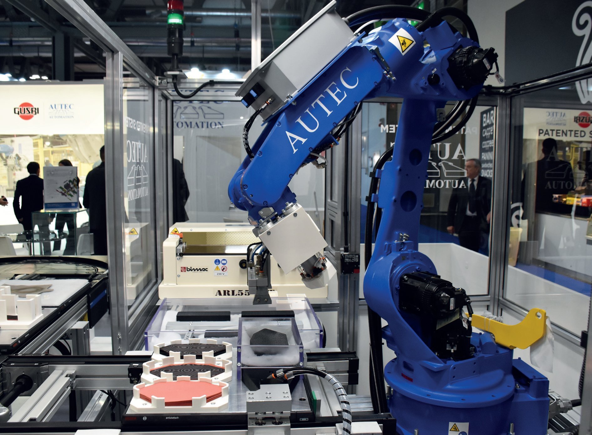 autec automation
