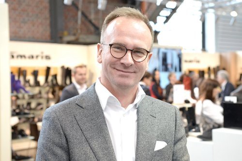 Wortmann Group CEO Jens Beining