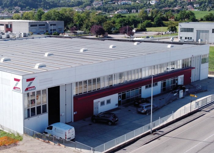 ZAITEX - Arzignano