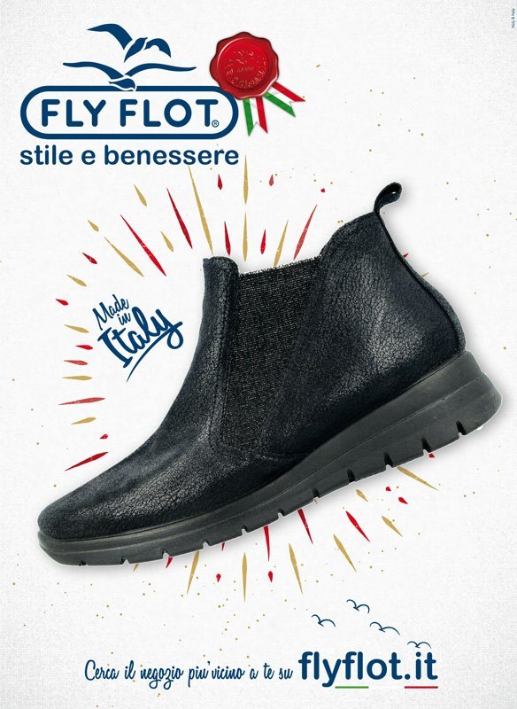 Fly Flot expo riva schuh