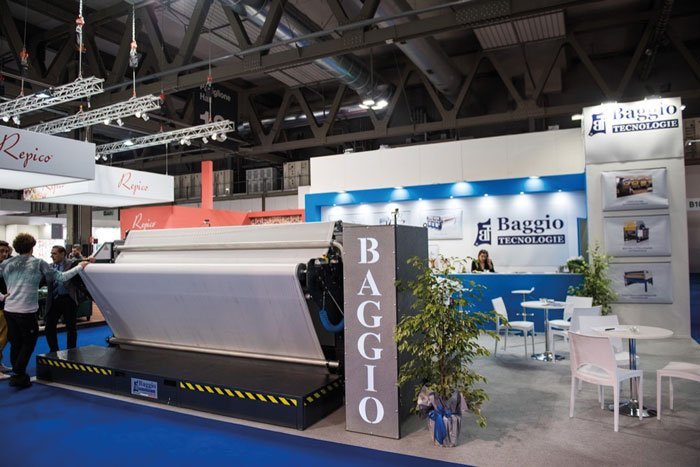 Baggio Tecnologie tanning tech