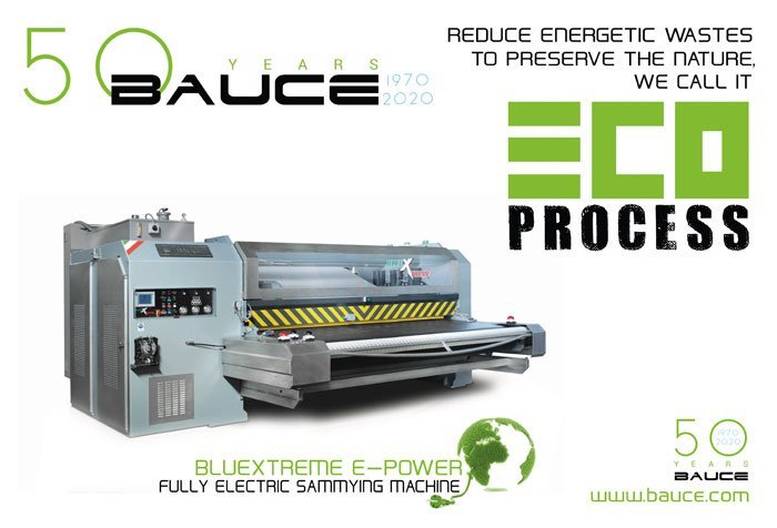 Bauce Trima eco process