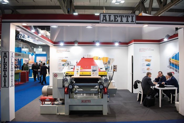 ALETTI GIOVANNI & FIGLI