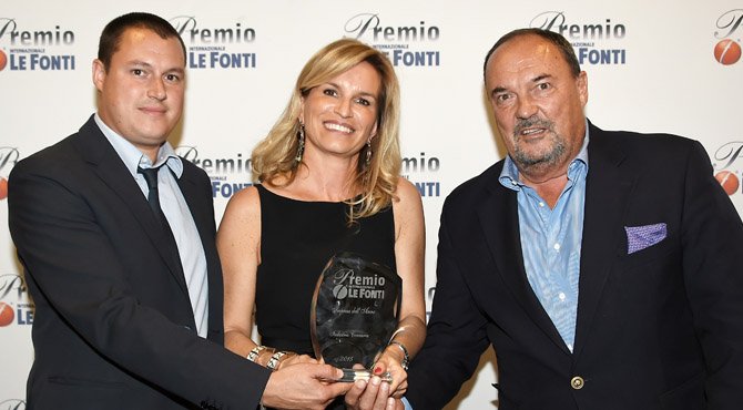 Alvise Polato, Laura Bertacco, Antonio Polato
