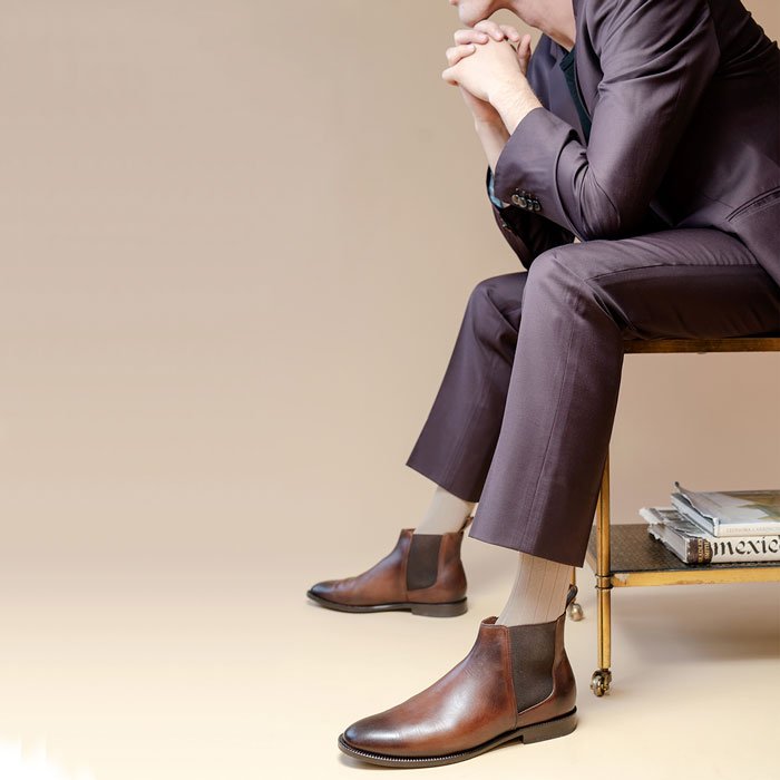 Dante high quality footwear from Mexico MPASTYLE