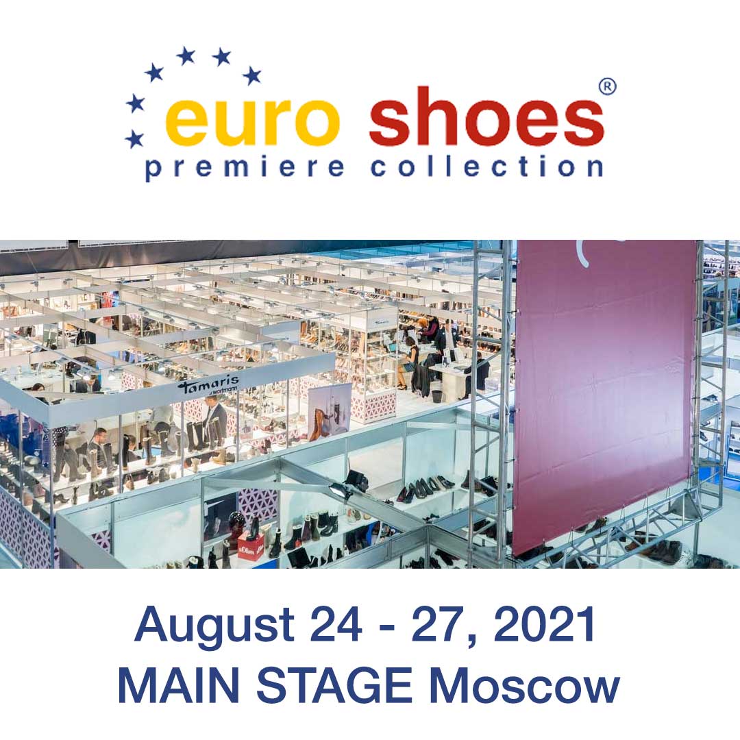 EURO SHOES premiere collection 2021