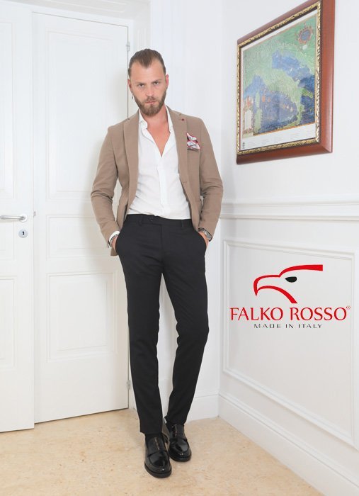 FALKO ROSSO FALKO ROSSO