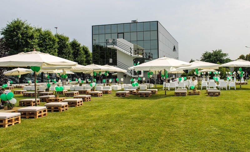 forestali group 100 anni evento