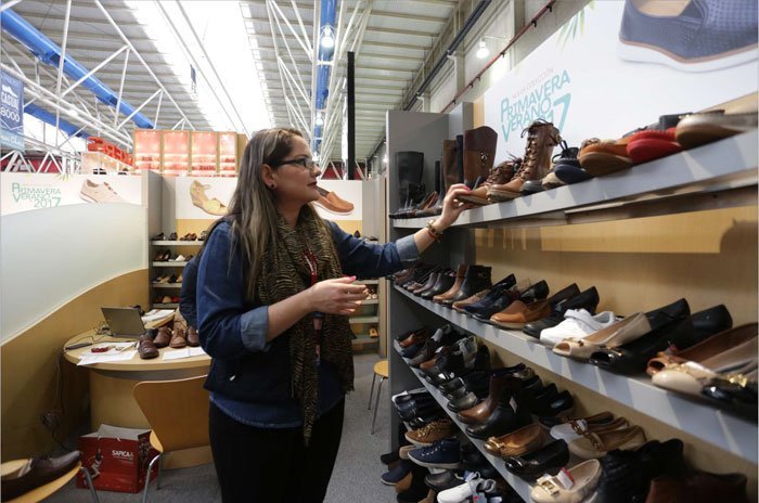 Sapica Mexican Shoes 