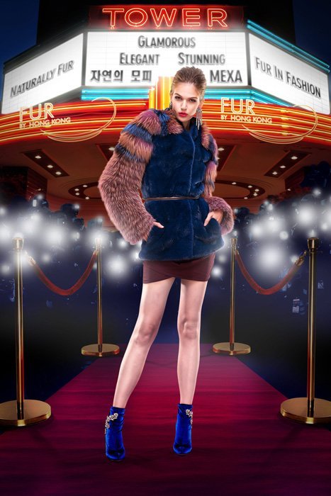 Hong Kong International Fur & Fashion Fair